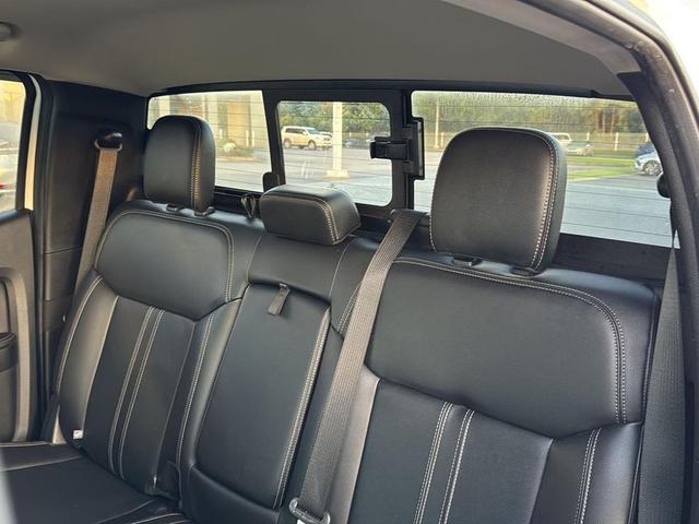 Photo of 2022 Oxford White Ford Ranger