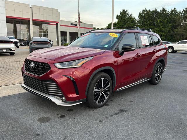2021 Toyota Highlander