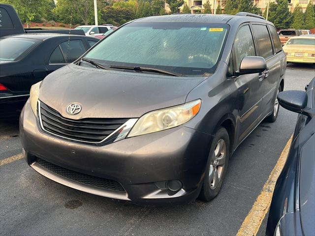 2013 Toyota Sienna