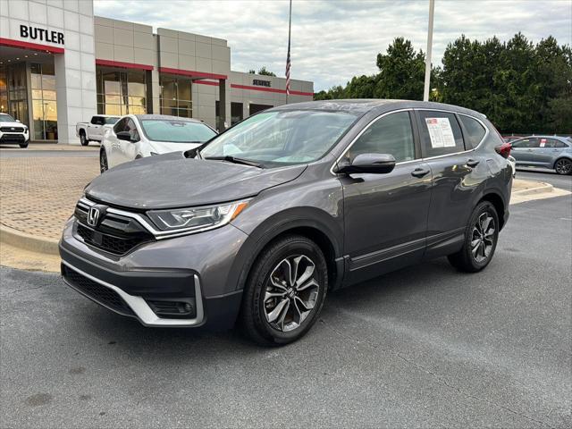 2021 Honda CR-V