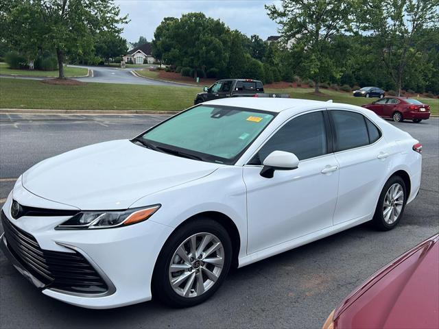 2024 Toyota Camry