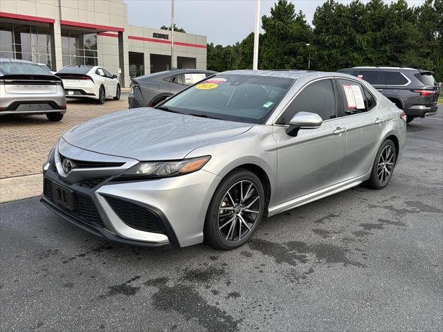 2021 Toyota Camry