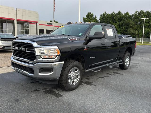 2020 RAM 2500