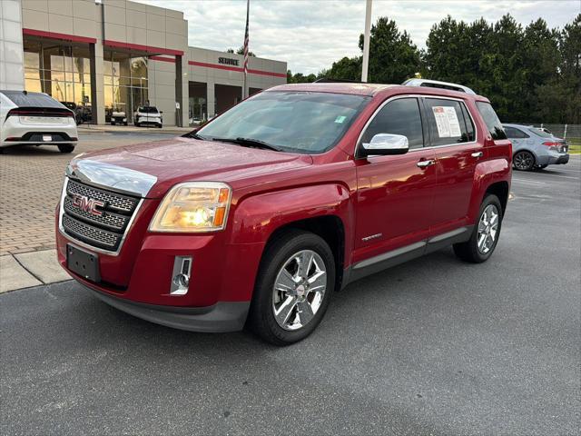 2014 GMC Terrain