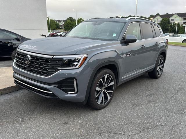 2025 Volkswagen Atlas