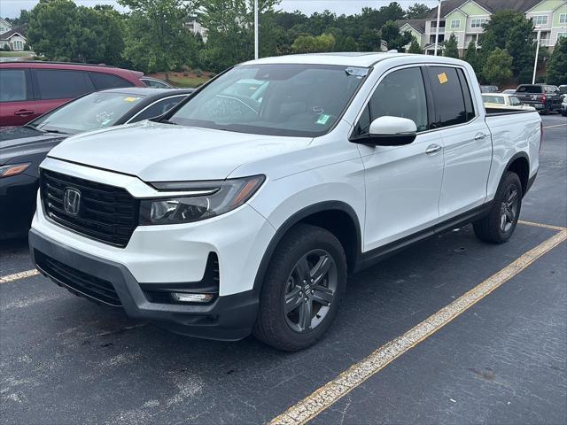 2021 Honda Ridgeline