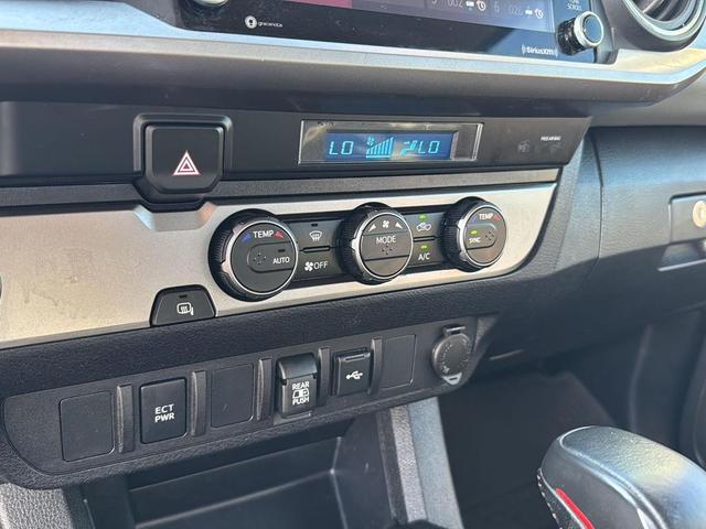 Photo of 2023 Black Toyota Tacoma