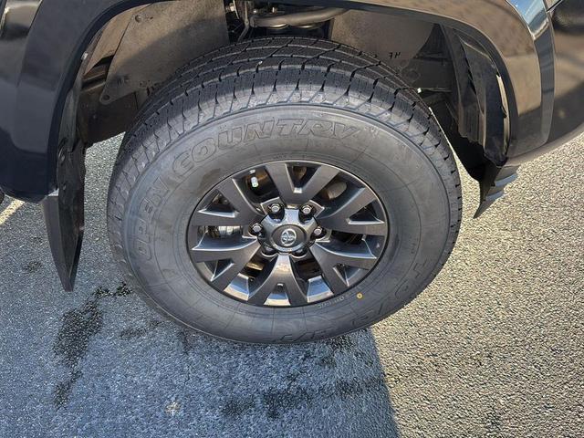 Photo of 2023 Black Toyota Tacoma
