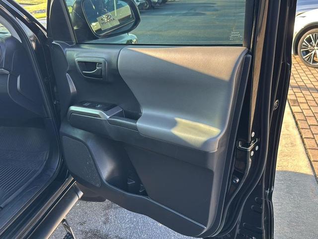 Photo of 2023 Black Toyota Tacoma