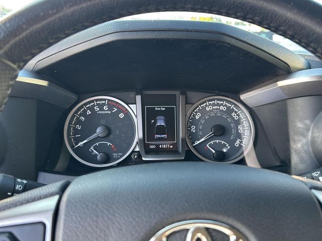 Photo of 2023 Black Toyota Tacoma