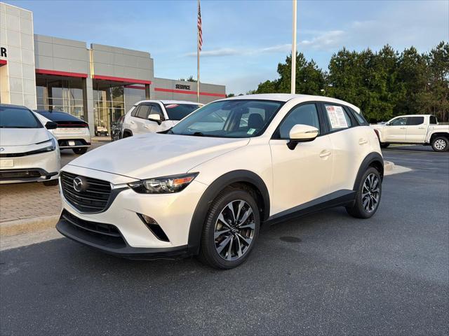 2019 Mazda CX-3