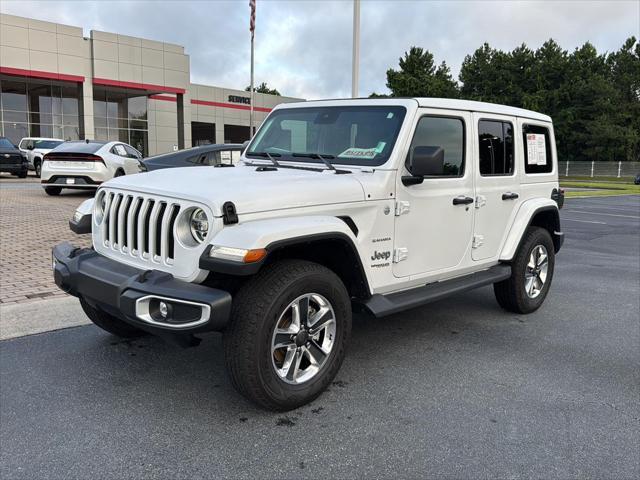2022 Jeep Wrangler Unlimited