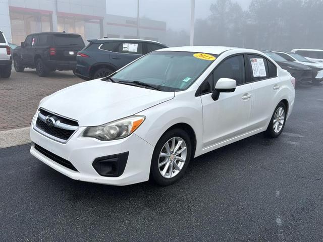 2013 Subaru Impreza