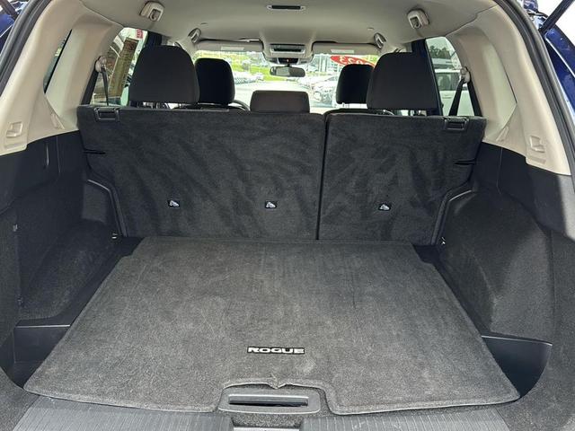 Photo of 2023 Caspian Blue Metallic Nissan Rogue
