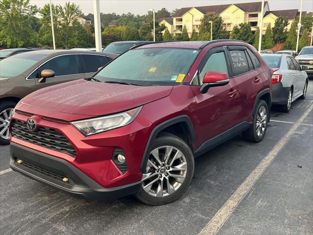 2021 Toyota RAV4