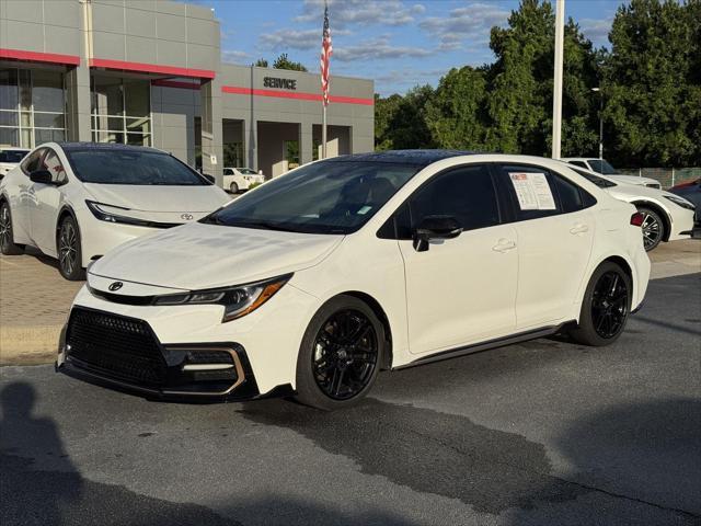 2021 Toyota Corolla