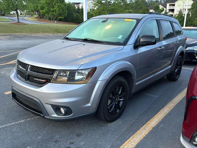 2019 Dodge Journey
