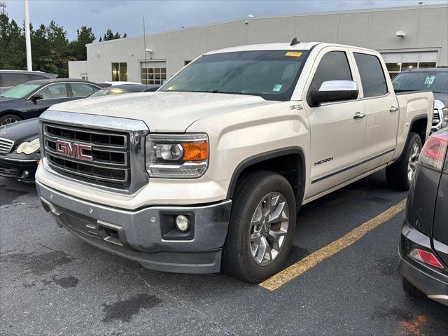 2014 GMC Sierra 1500