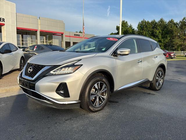 2023 Nissan Murano