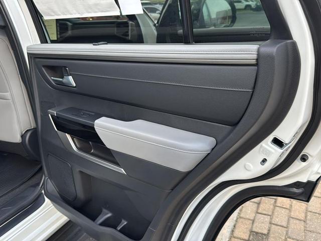 Photo of 2025 Wind Chill Pearl Toyota Sequoia