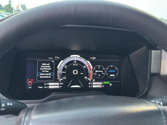 Photo of 2025 Wind Chill Pearl Toyota Sequoia