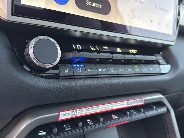 Photo of 2025 Wind Chill Pearl Toyota Sequoia