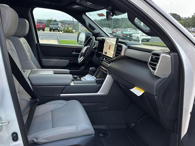 Photo of 2025 Wind Chill Pearl Toyota Sequoia