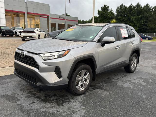2024 Toyota RAV4