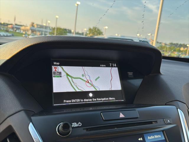 Photo of 2019 White Diamond Pearl Acura MDX