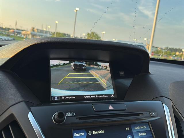 Photo of 2019 White Diamond Pearl Acura MDX