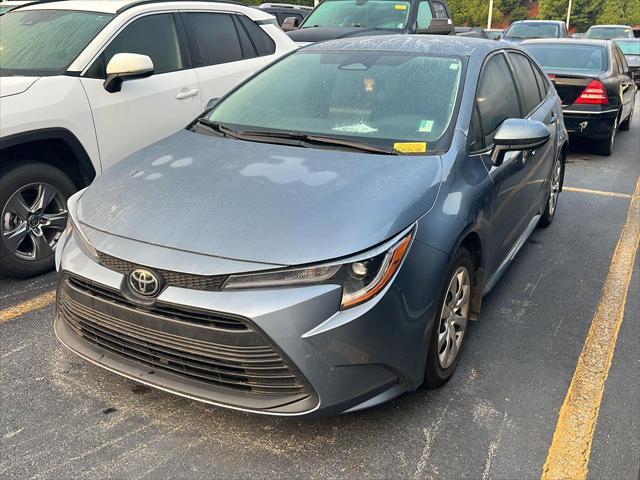 2025 Toyota Corolla