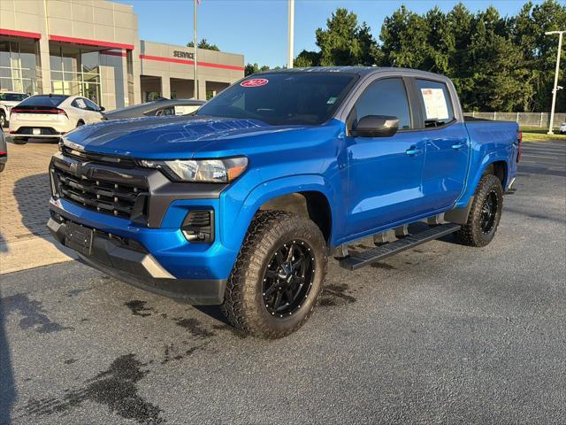 2023 Chevrolet Colorado