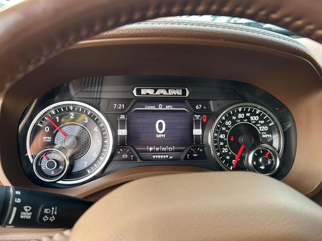 Photo of 2020 Delmonico Red Pearlcoat RAM 1500