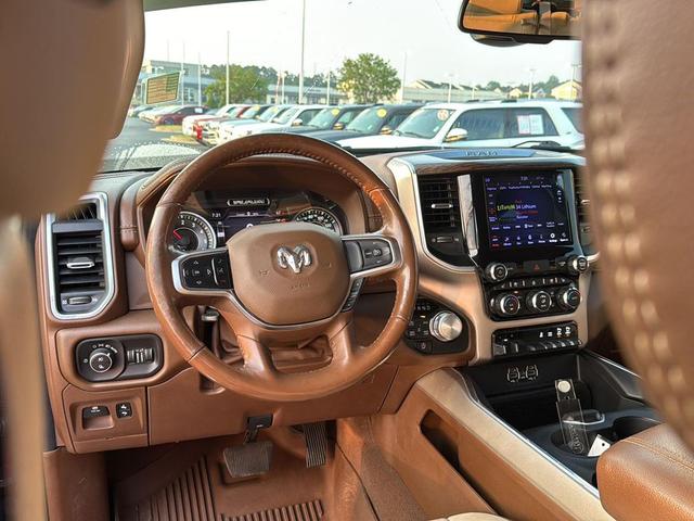 Photo of 2020 Delmonico Red Pearlcoat RAM 1500
