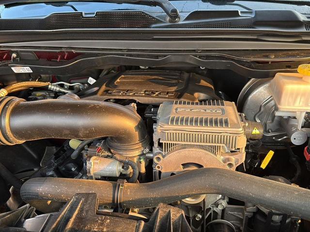 Photo of 2020 Delmonico Red Pearlcoat RAM 1500