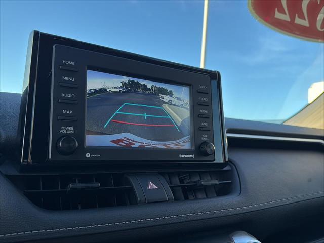 Photo of 2022 Magnetic Gray Metallic Toyota RAV4