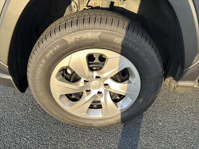 Photo of 2022 Magnetic Gray Metallic Toyota RAV4