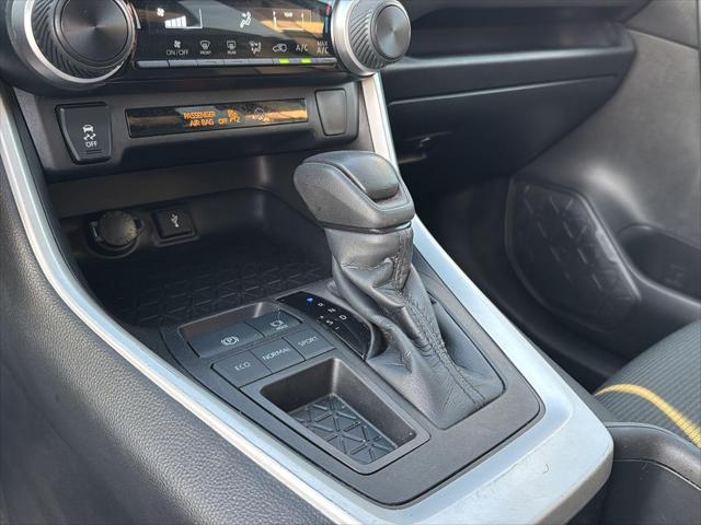 Photo of 2022 Magnetic Gray Metallic Toyota RAV4