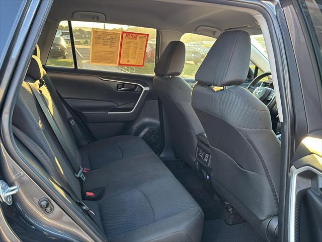 Photo of 2022 Magnetic Gray Metallic Toyota RAV4