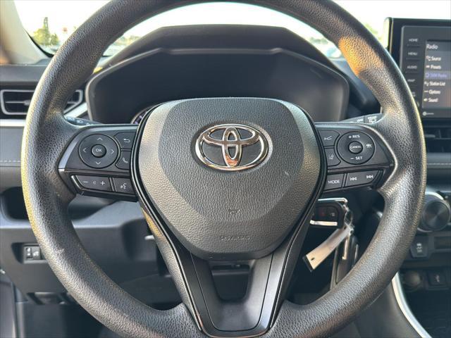 Photo of 2022 Magnetic Gray Metallic Toyota RAV4