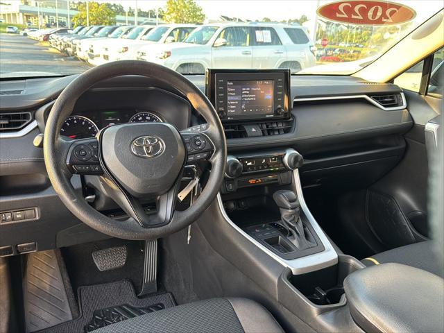 Photo of 2022 Magnetic Gray Metallic Toyota RAV4