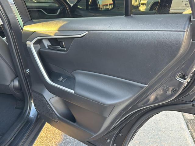Photo of 2022 Magnetic Gray Metallic Toyota RAV4