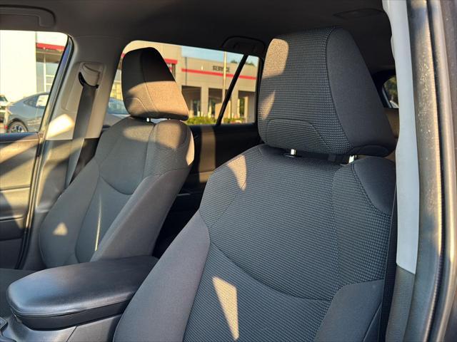 Photo of 2022 Magnetic Gray Metallic Toyota RAV4