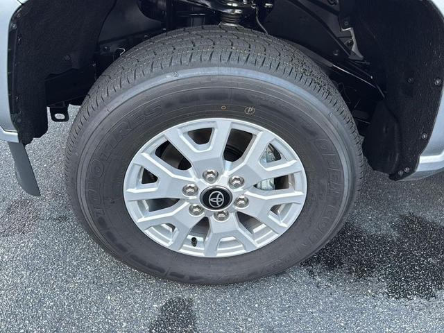 Photo of 2025 Celestial Silver Metallic Toyota Tacoma
