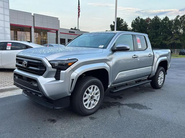 Photo of 2025 Celestial Silver Metallic Toyota Tacoma