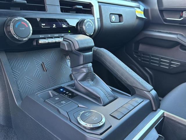 Photo of 2025 Celestial Silver Metallic Toyota Tacoma