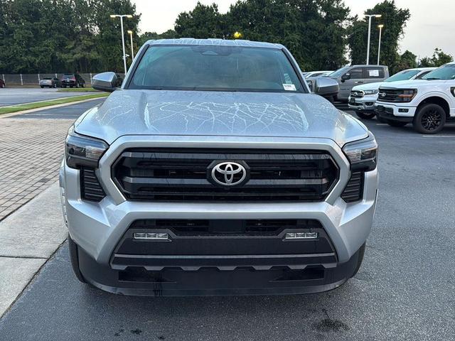 Photo of 2025 Celestial Silver Metallic Toyota Tacoma