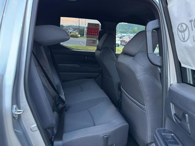 Photo of 2025 Celestial Silver Metallic Toyota Tacoma