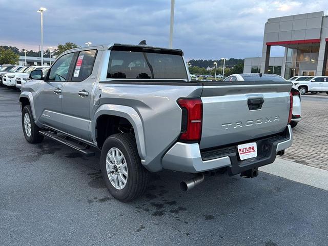 Photo of 2025 Celestial Silver Metallic Toyota Tacoma