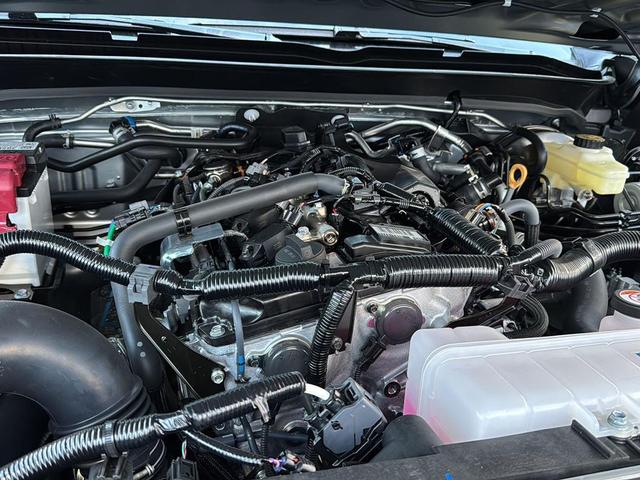 Photo of 2025 Celestial Silver Metallic Toyota Tacoma